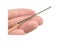 New 2pcs DIY Leather Sewing Craft Tool Leather Knitting Needle Double Hole Carousel 6