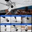 PTN NEW Metal Nibbler Roofing Sheet Cutter Cordless Drill Attachment Sale Sale Carousel 8