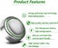 10x LR43 Batteries 1.5V AG12 Button Cell Battery Carousel 2