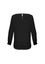 Ladies Madison Boatneck Blouse, Ladies Top, Shirt, Boatneck Blouse Carousel 2
