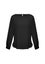 Ladies Madison Boatneck Blouse, Ladies Top, Shirt, Boatneck Blouse Carousel 3