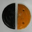 Rubber Traffic Speed Bump Rubberized Recycled Speed Humps 50cm Carousel 5