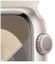 Apple Watch Series 9 (GPS) 45mm Starlight Aluminium Case M/L Band + Afterpay Carousel 3