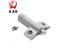 KAK 10Set/Lot Kitchen Cabinet Door Stop Drawer Closer With Screws Carousel 4