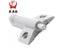 KAK 10Set/Lot Kitchen Cabinet Door Stop Drawer Closer With Screws Carousel 6