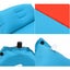 Air Bed Self Inflating Mattress Sleeping Mat Camp Camping Hiking Joinable - Blue Carousel 2