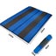 Double Self Inflating Mattress Sleeping Mat Air Bed Camping Hiking Joinable -... Carousel 6