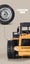1/18 6Ch Rc Alloy Construction Loader Bulldozer Engineering Vehicle Toy Carousel 7