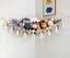 Toy Hammock Soft Corner Hanging Netting Carousel 2