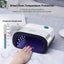 New Nail Dryer Lamp Clearance Carousel 3