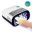 New Nail Dryer Lamp Clearance Carousel 9