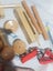 Percusion set. Great for kids or adults. Wide variety of instruments. Gd value. Carousel 4