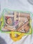Percusion set. Great for kids or adults. Wide variety of instruments. Gd value. Carousel 1