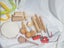 Percusion set. Great for kids or adults. Wide variety of instruments. Gd value. Carousel 6