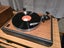 AR "The Turntable" with Linn Basik LV V tonearm Carousel 6