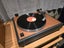 AR "The Turntable" with Linn Basik LV V tonearm Carousel 7