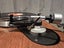 AR "The Turntable" with Linn Basik LV V tonearm Carousel 18