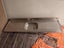 Stainless benchtop 1.8m Carousel 2