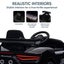 Maserati Mc20 Gt2 Licensed Electric Kids Ride On Race Car Black Kids Ride On To Carousel 5