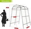 New Garden Frame Trellis Climbing Stakes Supports Kits *Hot SALE Carousel 5