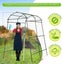 New Garden Frame Trellis Climbing Stakes Supports Kits *Hot SALE Carousel 11
