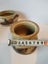 Vintage pottery set Carousel 9