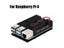 Aluminum Case Alloy Armor Cooling Heatsink Dual Fan For Raspberry Pi 4 Model B Carousel 3