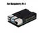 Aluminum Case Alloy Armor Cooling Heatsink Dual Fan For Raspberry Pi 4 Model B Carousel 4