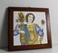 +++ VINTAGE " DIP A. MANO - DERUTA " TILE ART +++ Carousel 1