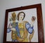 +++ VINTAGE " DIP A. MANO - DERUTA " TILE ART +++ Carousel 7
