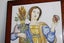 +++ VINTAGE " DIP A. MANO - DERUTA " TILE ART +++ Carousel 12