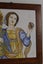 +++ VINTAGE " DIP A. MANO - DERUTA " TILE ART +++ Carousel 15