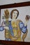 +++ VINTAGE " DIP A. MANO - DERUTA " TILE ART +++ Carousel 17