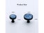 Elegant Door Knobs And Handles For Cabinet Kitchen Cupboard Zinc Alloy Carousel 7