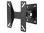 Universal Rotated SPHC TV Wall Mount Swivel TV Bracket Stand For 14 - 27 Inch Carousel 6
