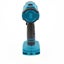 Cordless Heat Gun Hot Air Gun Temperature Nozzle Fits Makita 18V Battery Carousel 3