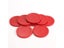 8 Pcs 63mm Red Air Hockey Table Pucks Puck Mallet Goalies For Table Game Carousel 3