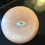 Vintage Italian Hand Carved Alabaster Floral Hinged Jewellery Bowl Carousel 6