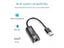 USB 3.0 2.0 / Typc C USB Rj45 Lan Ethernet Adapter Network Card To RJ45 Lan Carousel 6