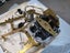 Garrard 301 Rimless Grease Bearing Cream -- PRISTINE CONDITION!! Carousel 16
