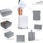 Luggage Travel Organiser Bag Packing Cube E0526BG0 Carousel 9