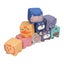 baby soft blocks baby stacking blocks toddlers building blocks toddlers block Carousel 7
