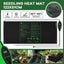 Seedling Heat Mat 122 x 51cm Heating Pad NZ STOCK Carousel 3