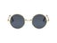 Round Sunglasses Women Red Yellow Blue Green Clear Lens Sun Glasses For Women Carousel 1
