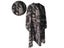 Waterproof Anti-static Printed Haircut Cloth Hair Beauty Cape Hairdressing Carousel 4