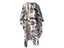 Waterproof Anti-static Printed Haircut Cloth Hair Beauty Cape Hairdressing Carousel 5
