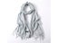 Solid Color Soft Women's Cashmere-like Summer Thin Shawls Winter Pashmina Hijab Carousel 6