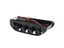 Rc Tank Smart Robot Tank Car Chassis Kit With 130 Motor Rubber Track For DIY Carousel 5
