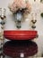 Le Creuset Deep Dish Round Dish 20cm Cerise Carousel 1