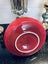 Le Creuset Deep Dish Round Dish 20cm Cerise Carousel 10